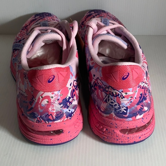 Woman’s asics gel noosa tri 11 running shoes size 10 us - Picture 3 of 5